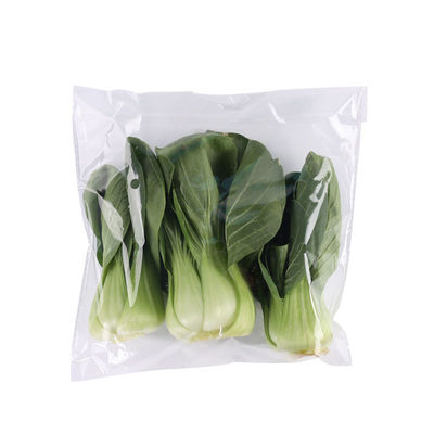 quality ODM Vegetable Recycled Plastic Bags High Recyclability High Resistance factory